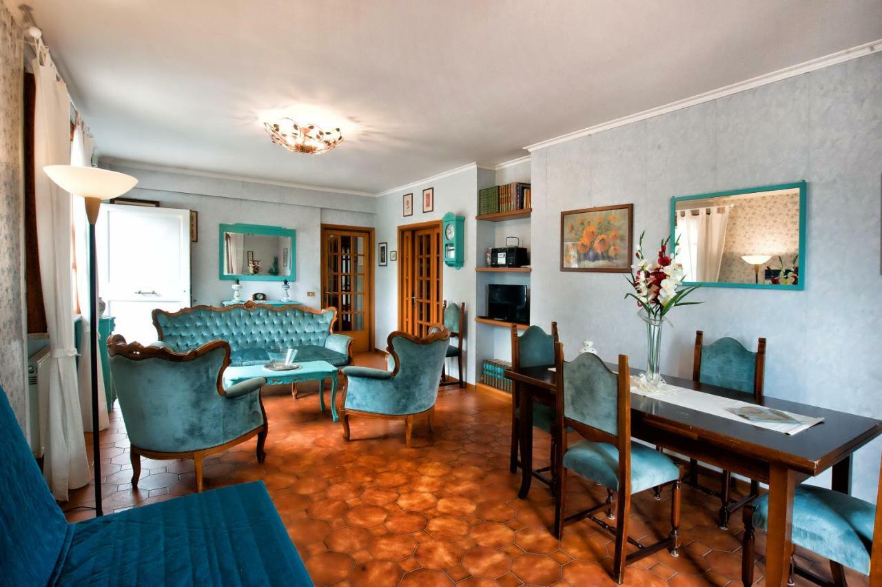 Villalbert Castel Gandolfo Kültér fotó