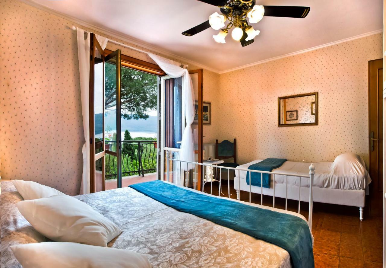 Villalbert Castel Gandolfo Kültér fotó