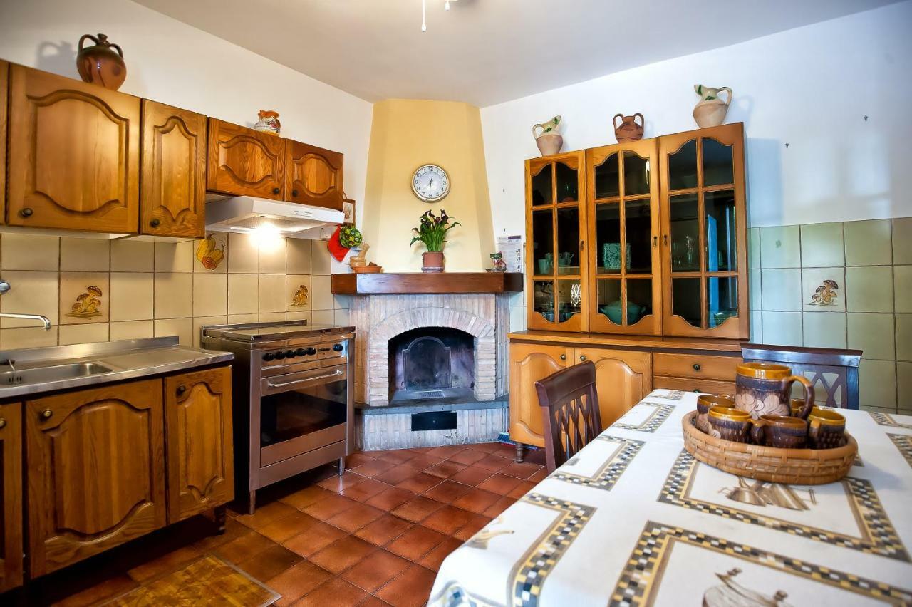Villalbert Castel Gandolfo Kültér fotó